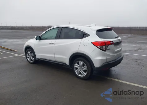 2020 Honda Hr-V 2Wd Ex из США, поврежденный, VIN 3CZRU5H57LM701476